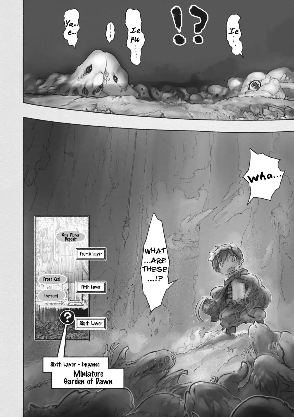 Made in Abyss Chapter 36 4